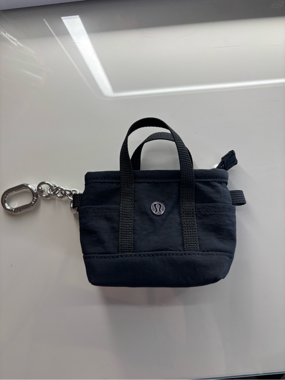 Lululemon nano tote